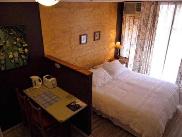 Encomenderos Suites - Apartamentos Amoblados サンティアゴ エクステリア 写真