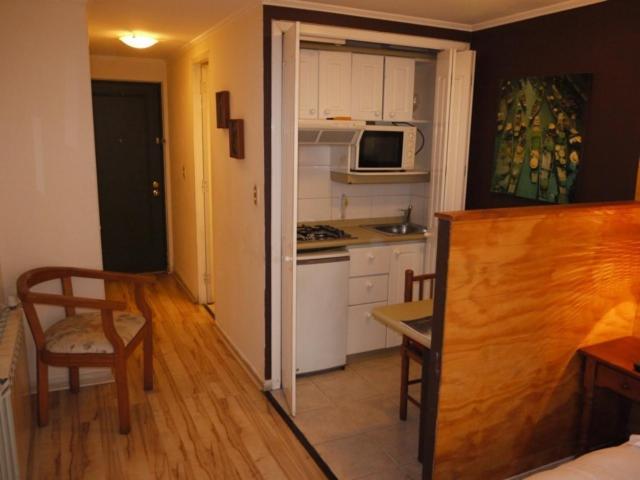 Encomenderos Suites - Apartamentos Amoblados サンティアゴ エクステリア 写真